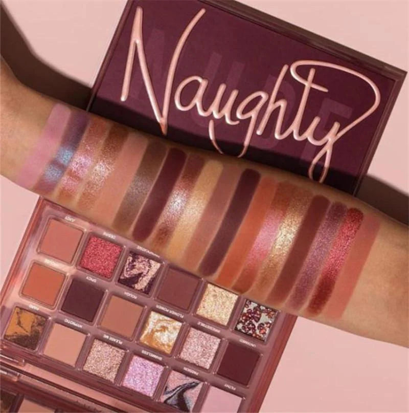 Huda Beauty Naughty Nude Eyeshadow Palette