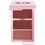 ONE/SIZE by Patrick Starrr
Cheek Clapper 3D Blush Trio Palette