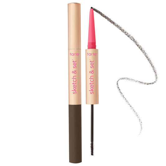 tarte
Sketch & Set™ Brow Pencil and Tinted Gel