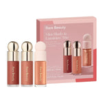 Rare Beauty Limited Edition Mini Blush & Luminize Trio