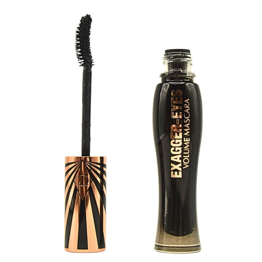 Charlotte Tilbury Exagger-Eyes Volume Mascara - Exagger-Black (Black)