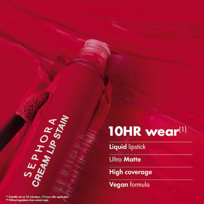 SEPHORA COLLECTION 
5pc Cream Lip Stain Makeup Gift Set