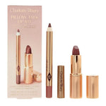 Charlotte Tilbury
Mini Pillow Talk Lipstick & Liner Set "pillow talk medium "