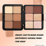 MAKE UP FOR EVER HD  –  Skin Sculpting Palette