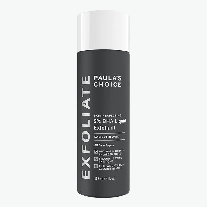 Paula's Choice Skin Perfecting 2% BHA Liquid Exfoliant, 118 ml