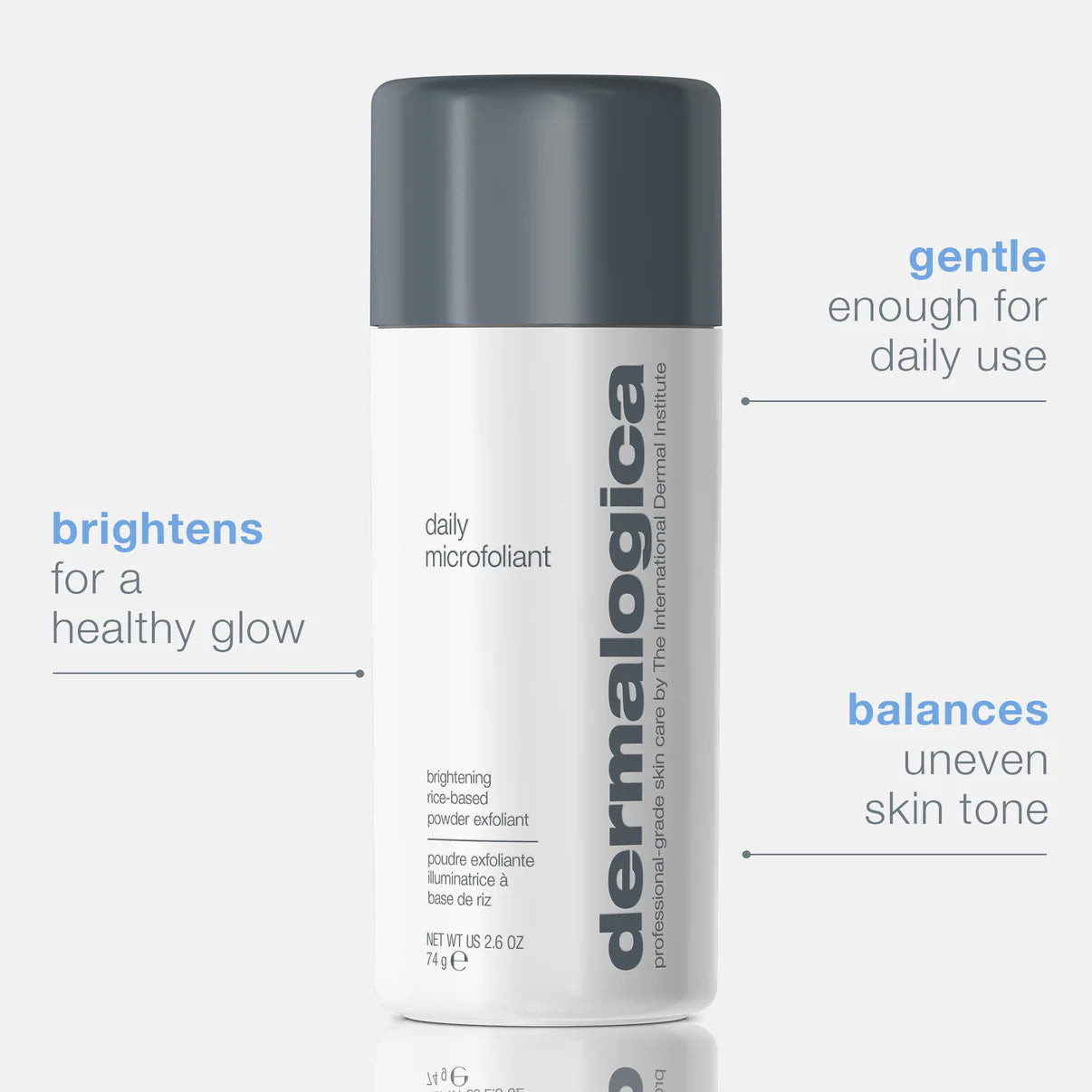 Dermalogica daily microfoliant exfoliator
