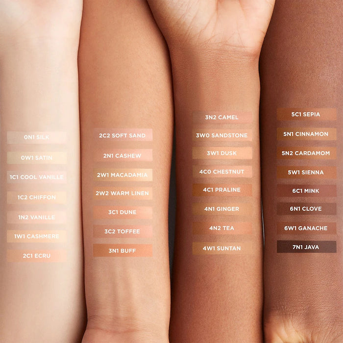 Laura Mercier 
Real Flawless Weightless Perfecting Waterproof Foundation