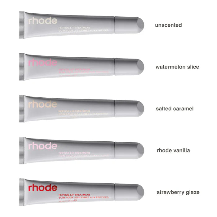 rhode Peptide Lip Treatment Nourishing Glaze