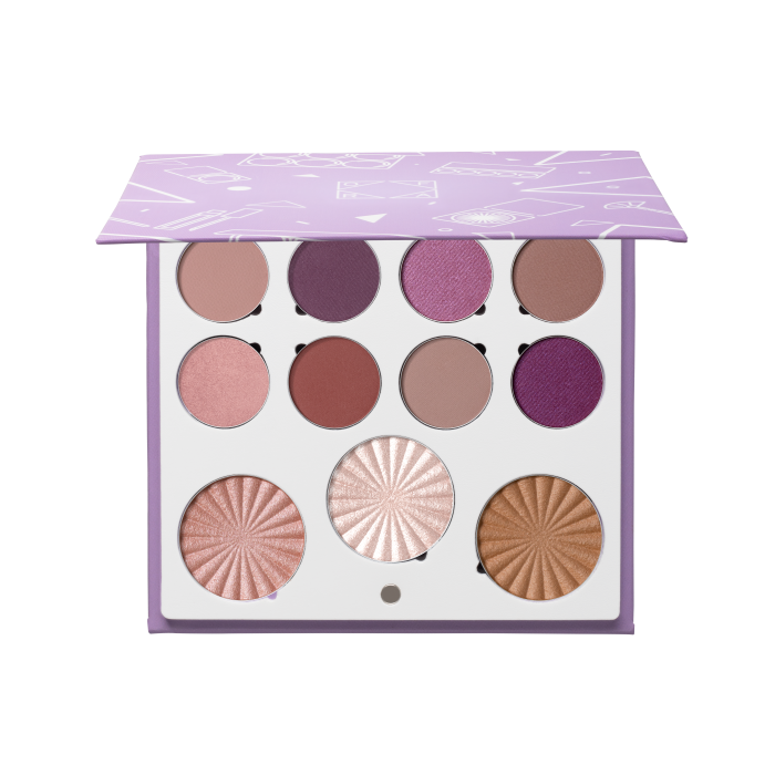 Ofra Mini Mix Face Palette - Life's A Draft