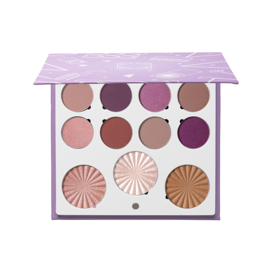 Ofra Mini Mix Face Palette - Life's A Draft