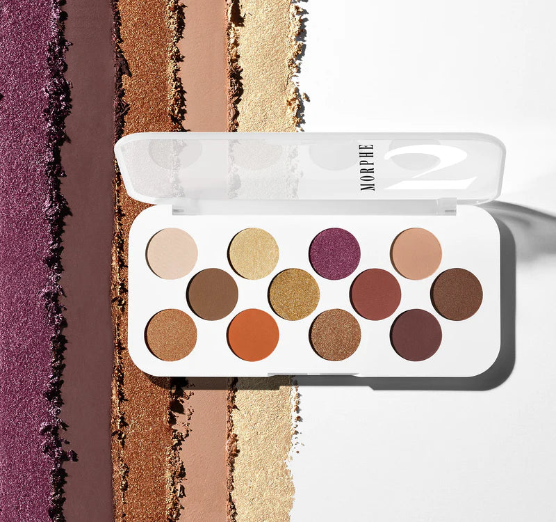 Morphe 2 - ready for anything eyeshadow palette