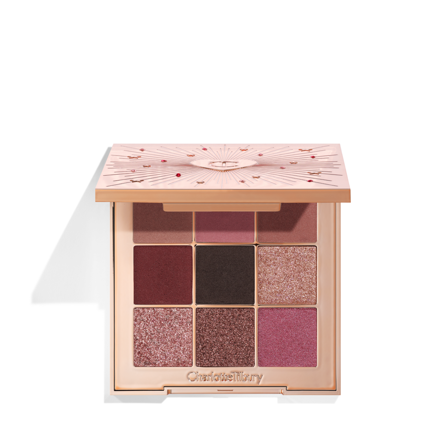 Charlotte Tilbury Pillow Talk Beautyverse Love Palette