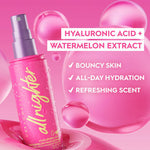 ALL NIGHTER HYALURONIC ACID DEWY SETTING SPRAY 15 ml