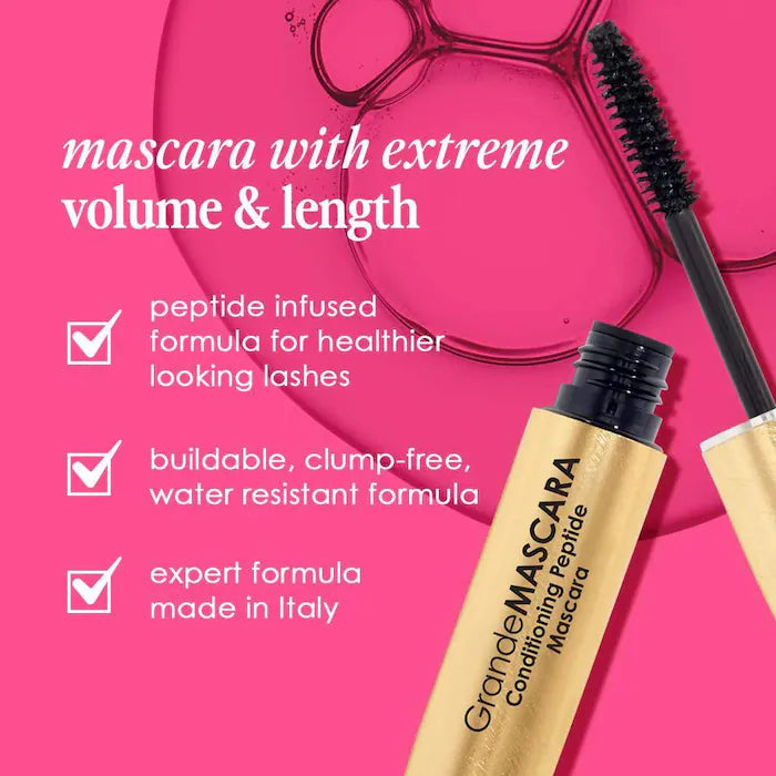 Sephora Favorites
Holiday Lashstash to Go Mini Mascara Set
