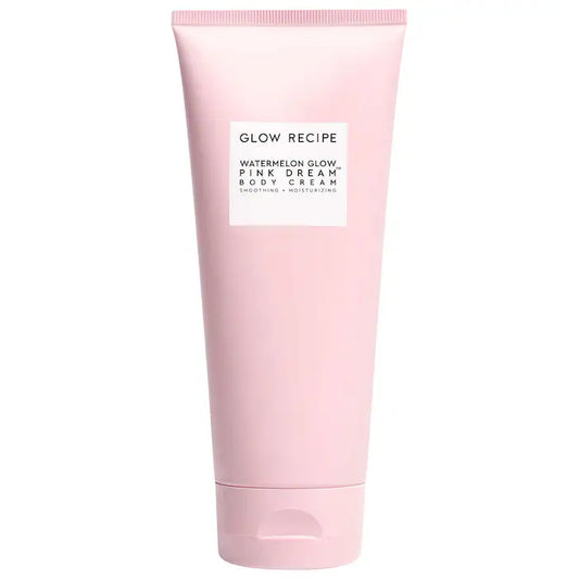 Glow Recipe
Watermelon Glow AHA Pink Dream Body Cream