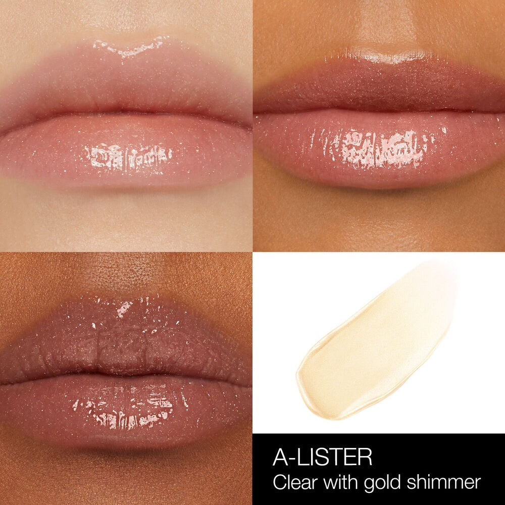 Nars MINI AFTERGLOW LIP SHINE SET