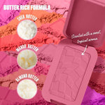 NYX PROFESSIONAL MAKEUP Buttermelt Powder Blush