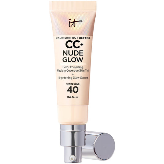 It cosmetics Your Skin But Better CC+ Nude Glow with SPF 40( no box)