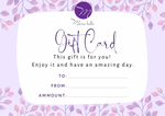 Maria Bella Gift Card