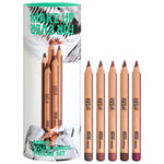 MAKE UP FOR EVER 
Mini Artist Color Lip Pencils Set