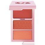 ONE/SIZE by Patrick Starrr
Cheek Clapper 3D Blush Trio Palette