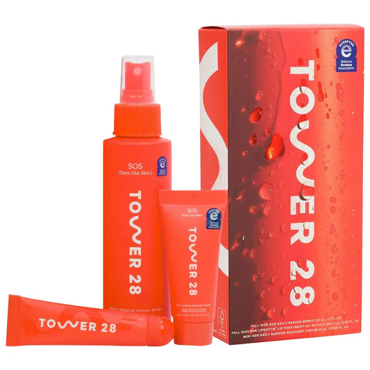 Tower 28 Beauty
SOS Rescue Bestsellers Kit