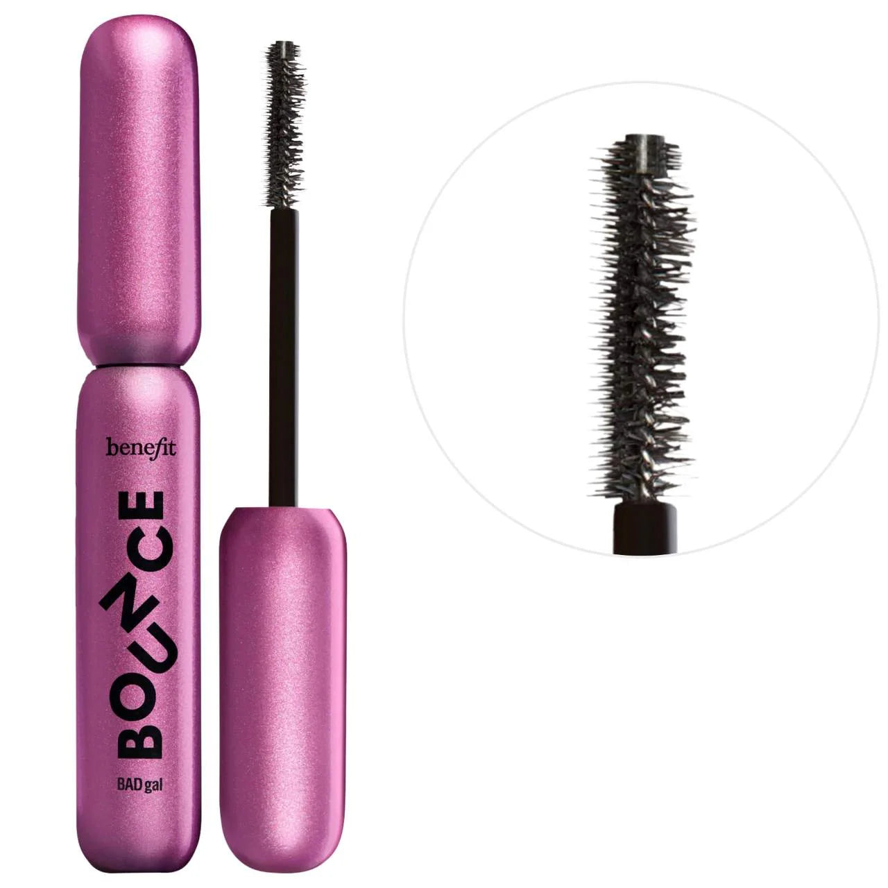 BADgal Bounce Mascara: Non Clumping & Smudge-Proof Mascara