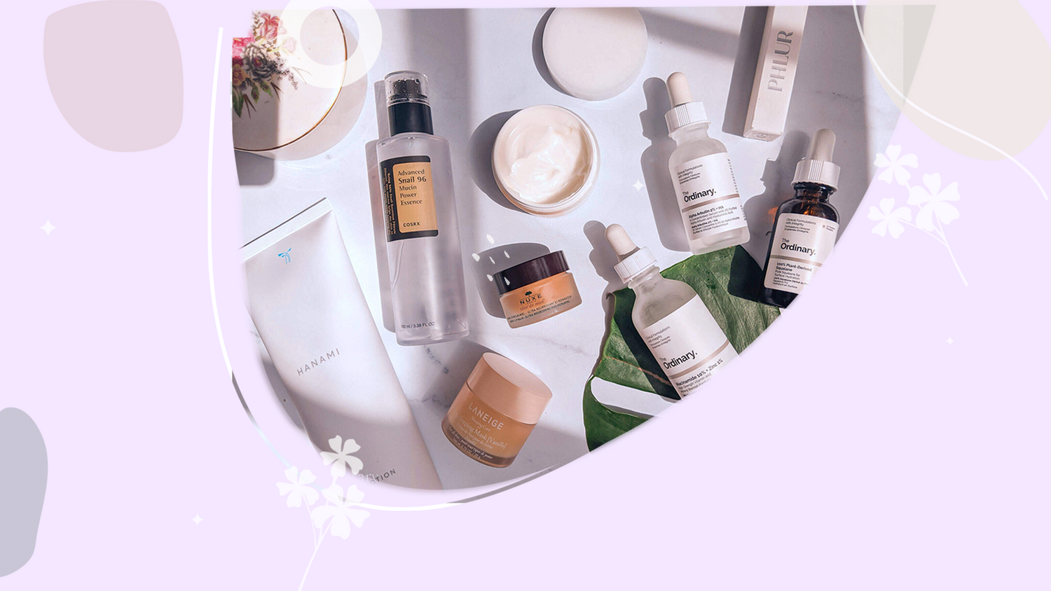 Skin care