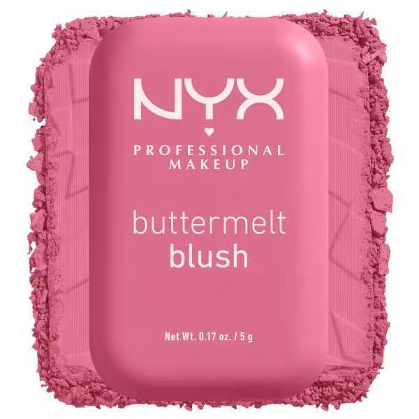 NYX PROFESSIONAL MAKEUP Buttermelt Powder Blush