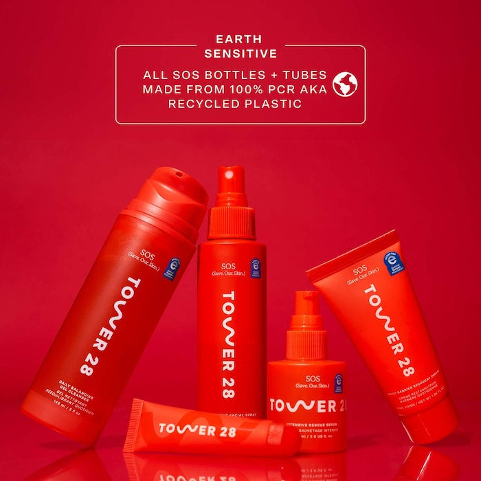 Tower 28 Beauty
SOS Rescue Bestsellers Kit
