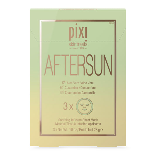 Pixi Beauty Aftersun Sheet Mask