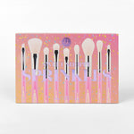 BH COSMETICS SWEET SHOPPE SPRINKLES 9 Piece Brush Set