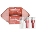 HUDA BEAUTY 
Mini Glossiest Lip Gloss Set