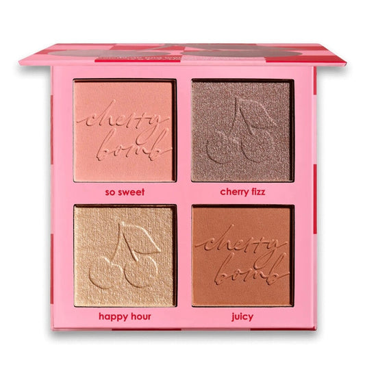 Ciate London Cherry Bomb Blush Highlighter Palette