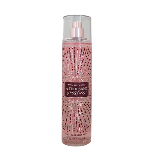 Bath and Body Works Fragrance Mist 236 ml