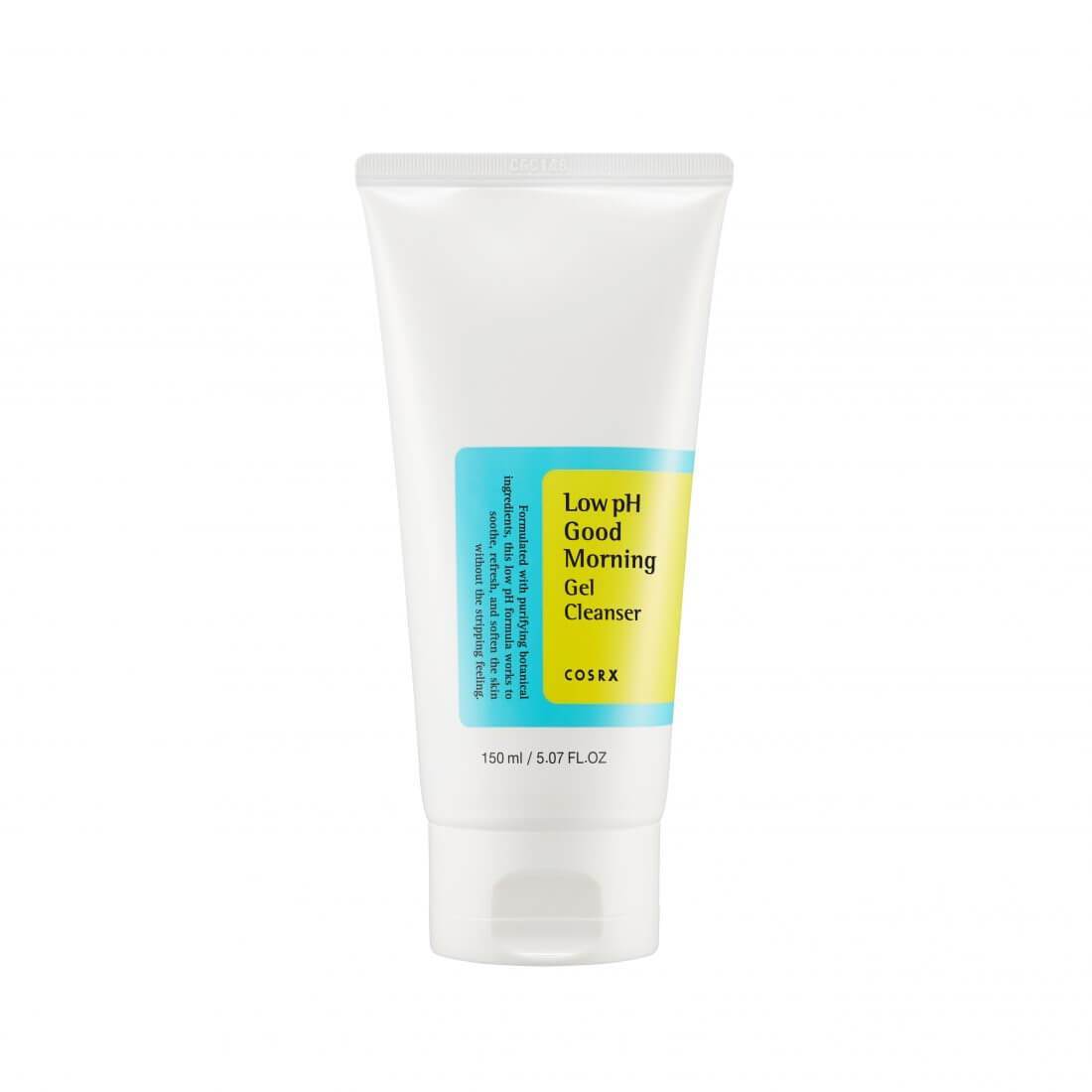 COSRX Low PH Good Morning Gel Cleanser mini