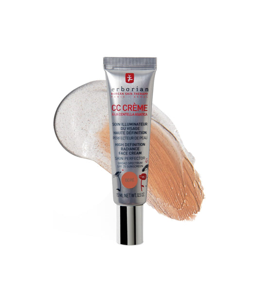 Erborian Color Correcting CC Cream with Centella Asiatica