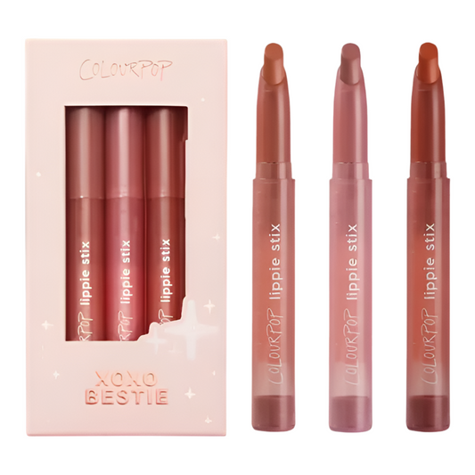 Colourpop XOXO bestie lip kit