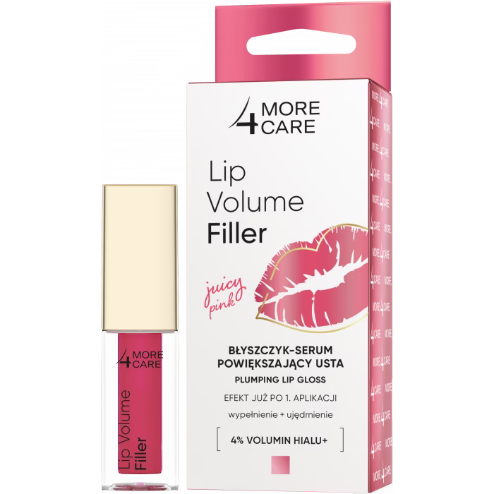MORE4CARE LIP VOLUME FILLER