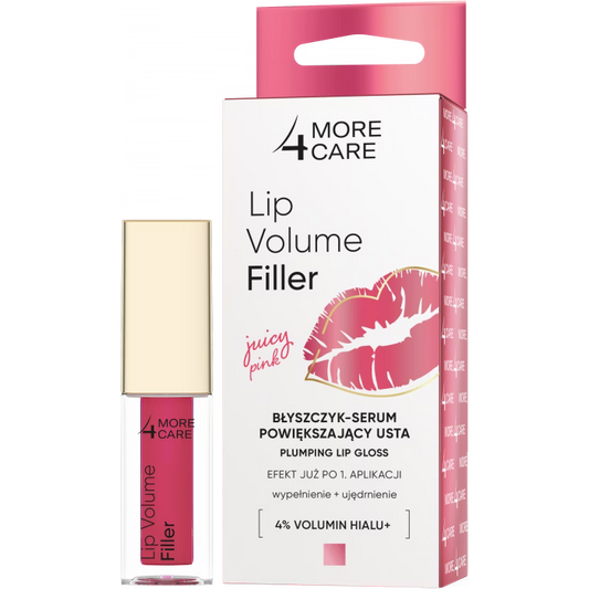 MORE4CARE LIP VOLUME FILLER