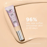 It cosmetics CC+ CREAM ILLUMINATION FULL-COVERAGE FOUNDATION WITH SPF 50+ (no box)