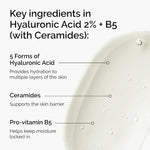The Ordinary 
The Skin Support Set with Niacinamide + Hyaluronic
