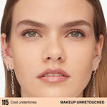 Maybelline Superstay Lumi Matte Foundation