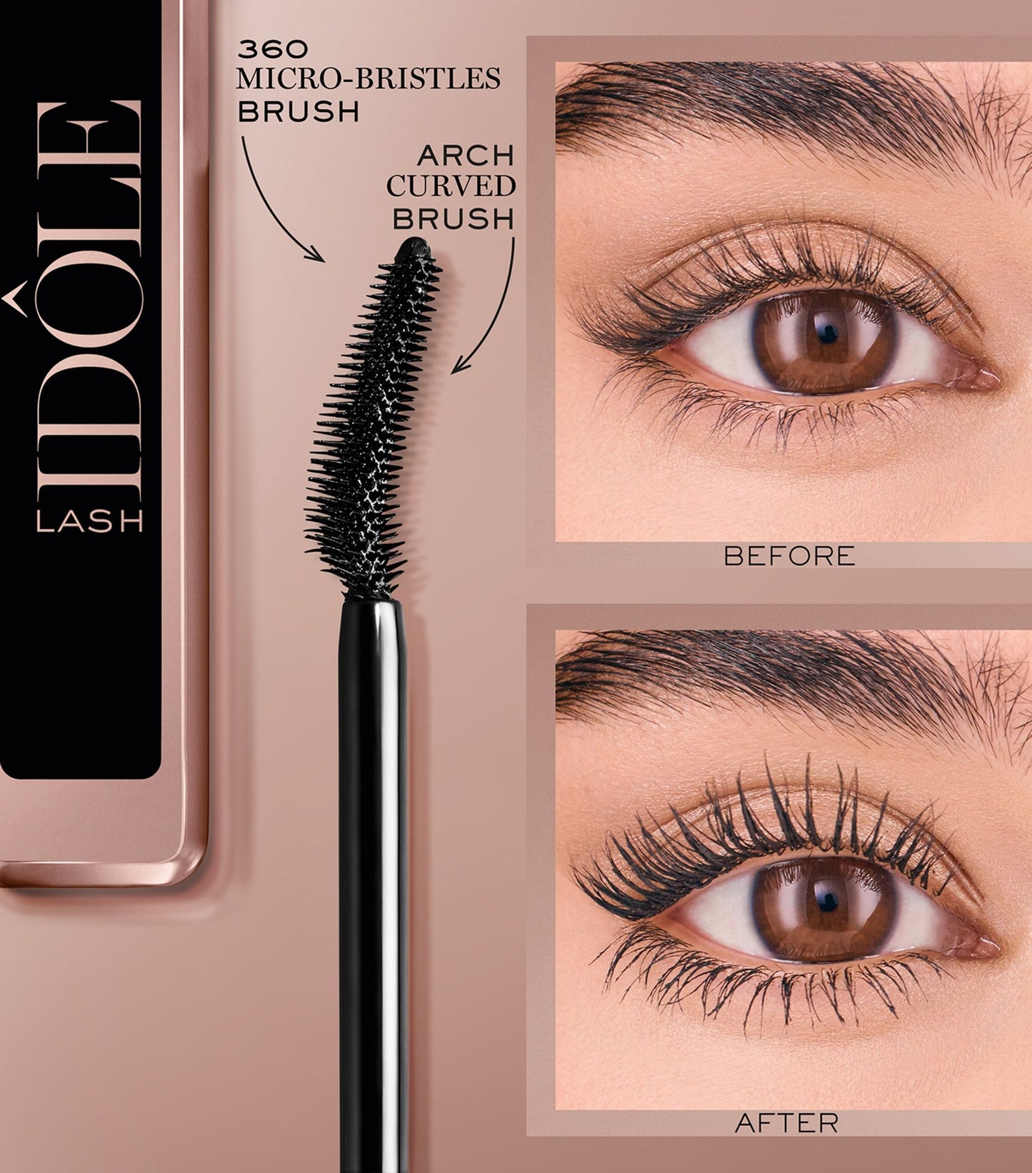 LANCOME LASH IDÔLE MASCARA