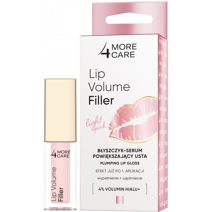 MORE4CARE LIP VOLUME FILLER