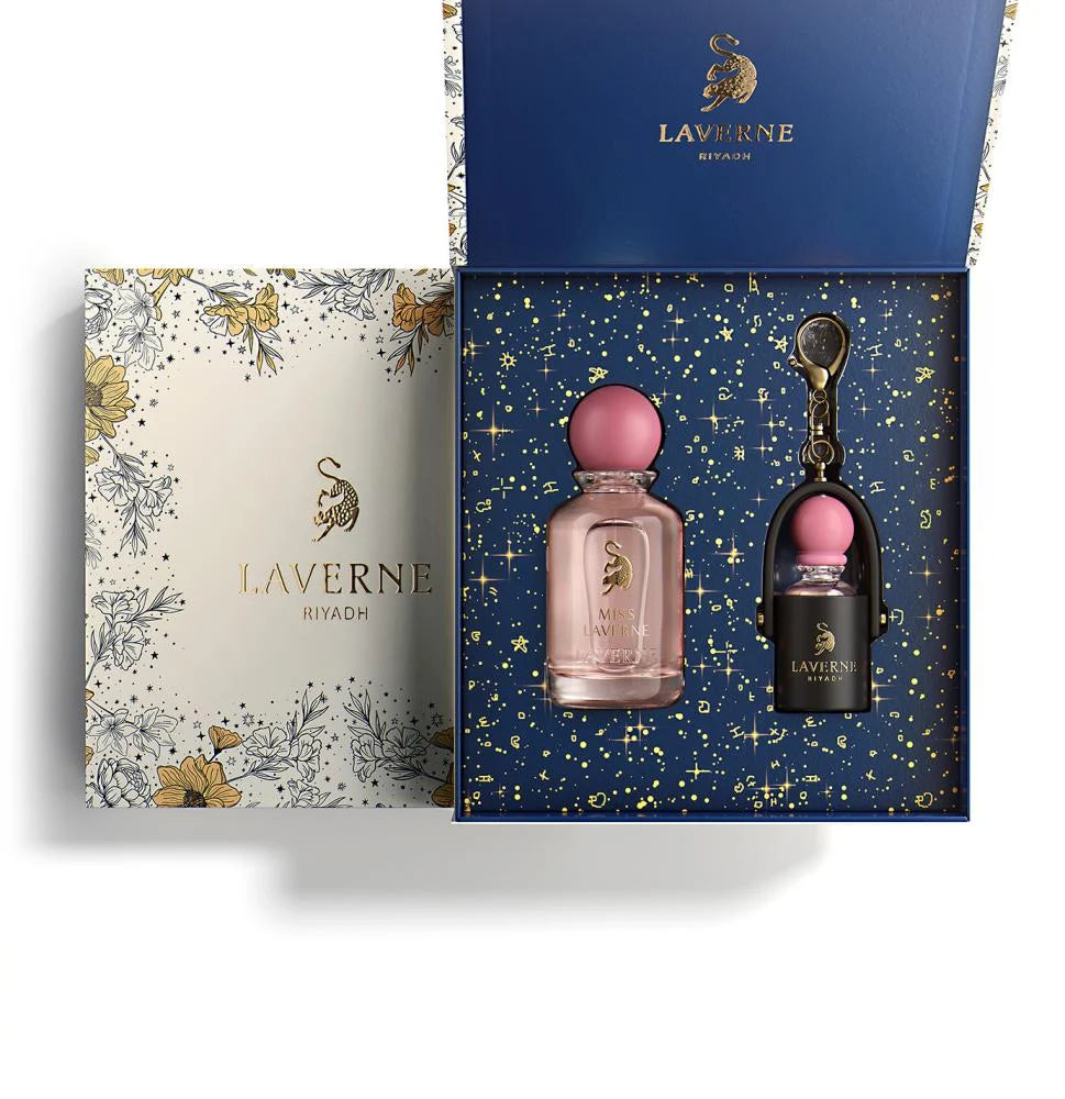 Laverne -مجموعة مس لافيرن لحقيبتك