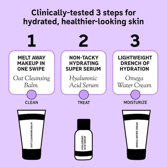 The INKEY List The Starter Skincare Set