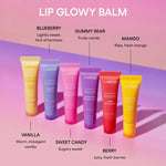 LANEIGE 
Mini Lip Glowy Balm Set