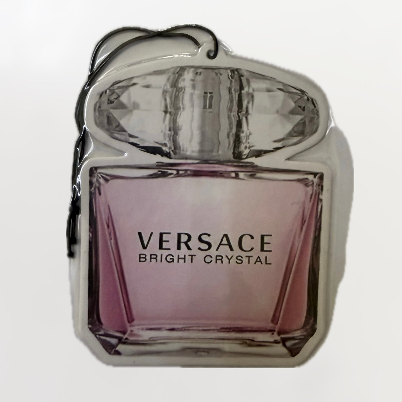 Luxury perfume car freshie
