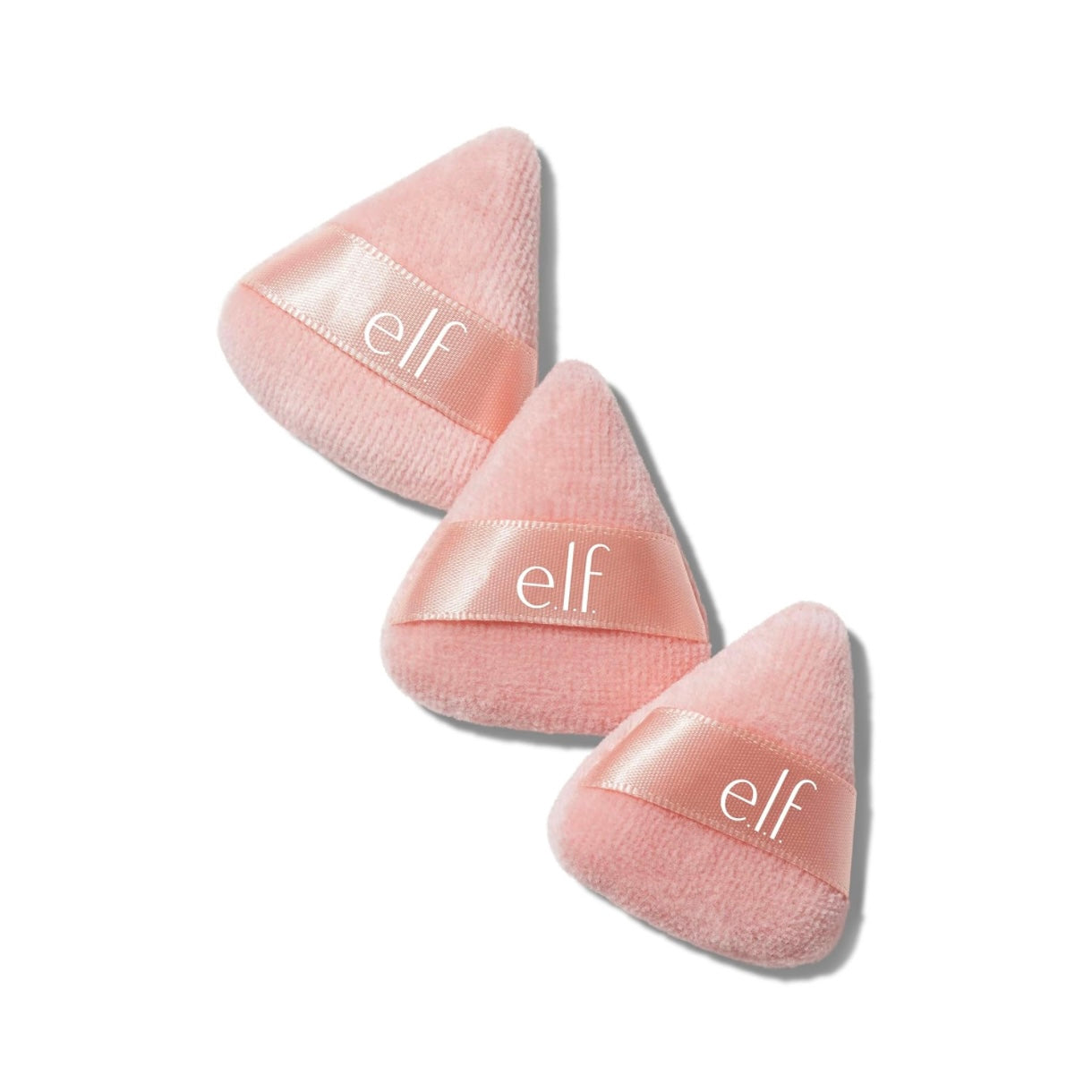 e.l.f. Halo Glow Pinkie Puffs, Finger-sized, Mini Puff